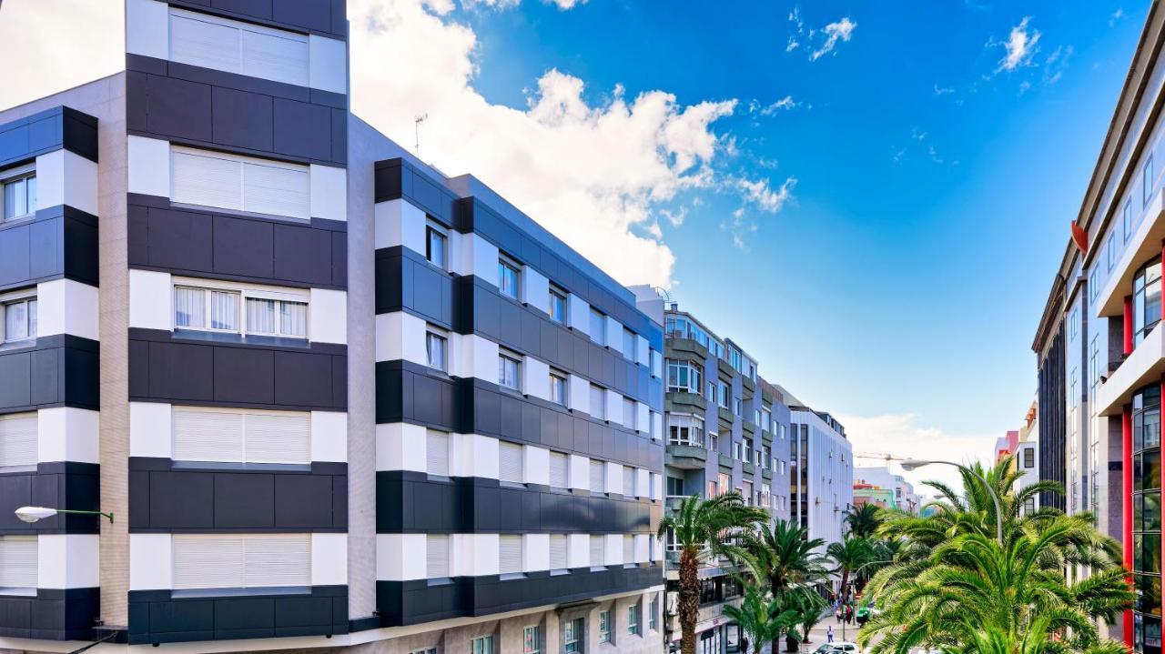 לאס פאלמס דה גראן קנאריה Bex Holiday Homes מראה חיצוני תמונה