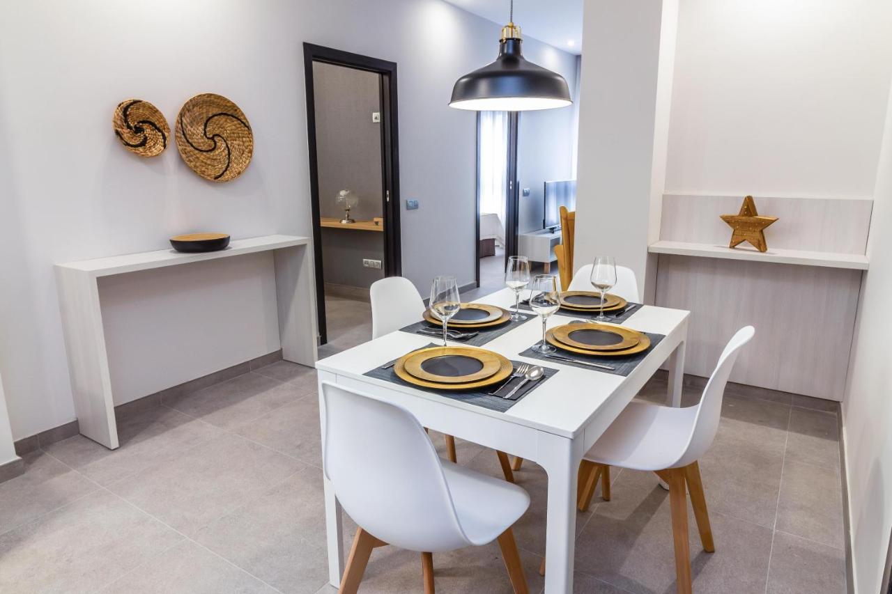 לאס פאלמס דה גראן קנאריה Bex Holiday Homes מראה חיצוני תמונה