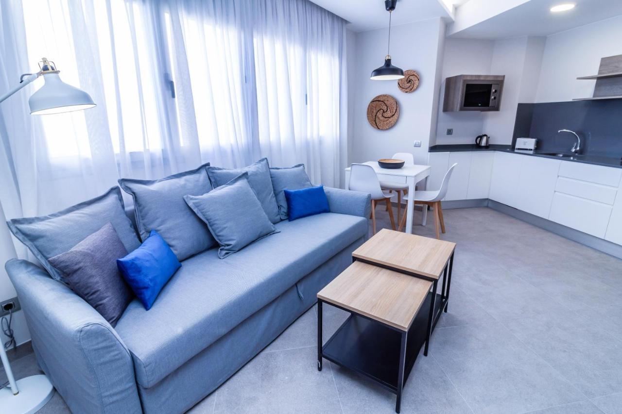 לאס פאלמס דה גראן קנאריה Bex Holiday Homes מראה חיצוני תמונה