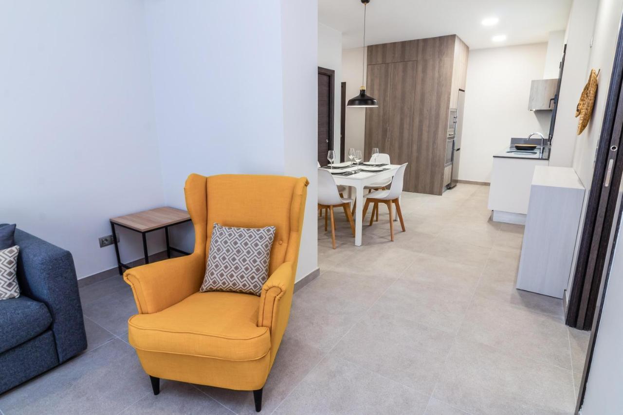 לאס פאלמס דה גראן קנאריה Bex Holiday Homes מראה חיצוני תמונה