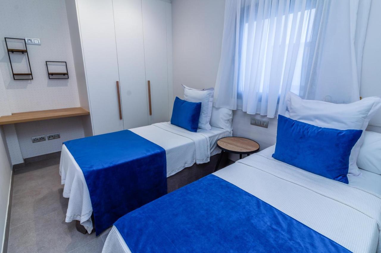 לאס פאלמס דה גראן קנאריה Bex Holiday Homes מראה חיצוני תמונה
