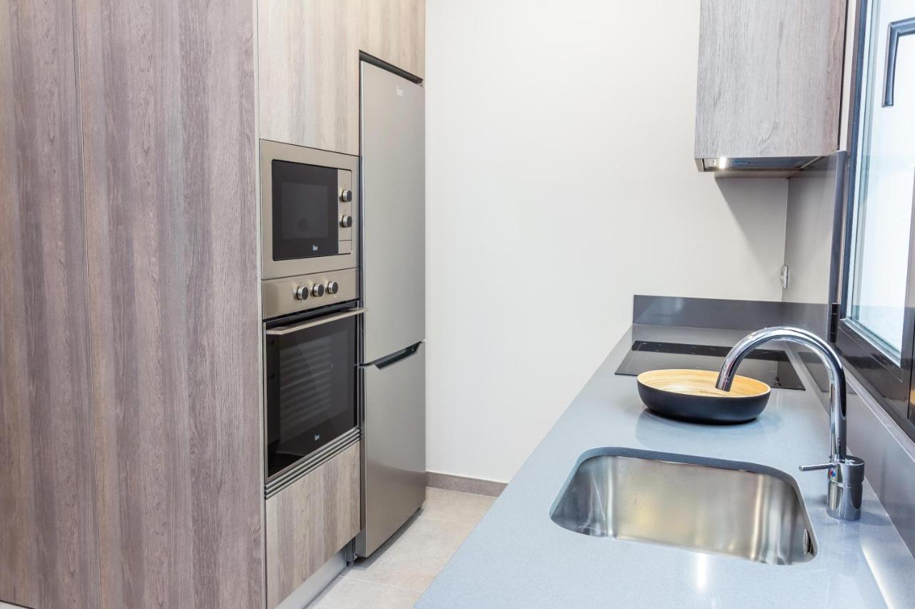 לאס פאלמס דה גראן קנאריה Bex Holiday Homes מראה חיצוני תמונה