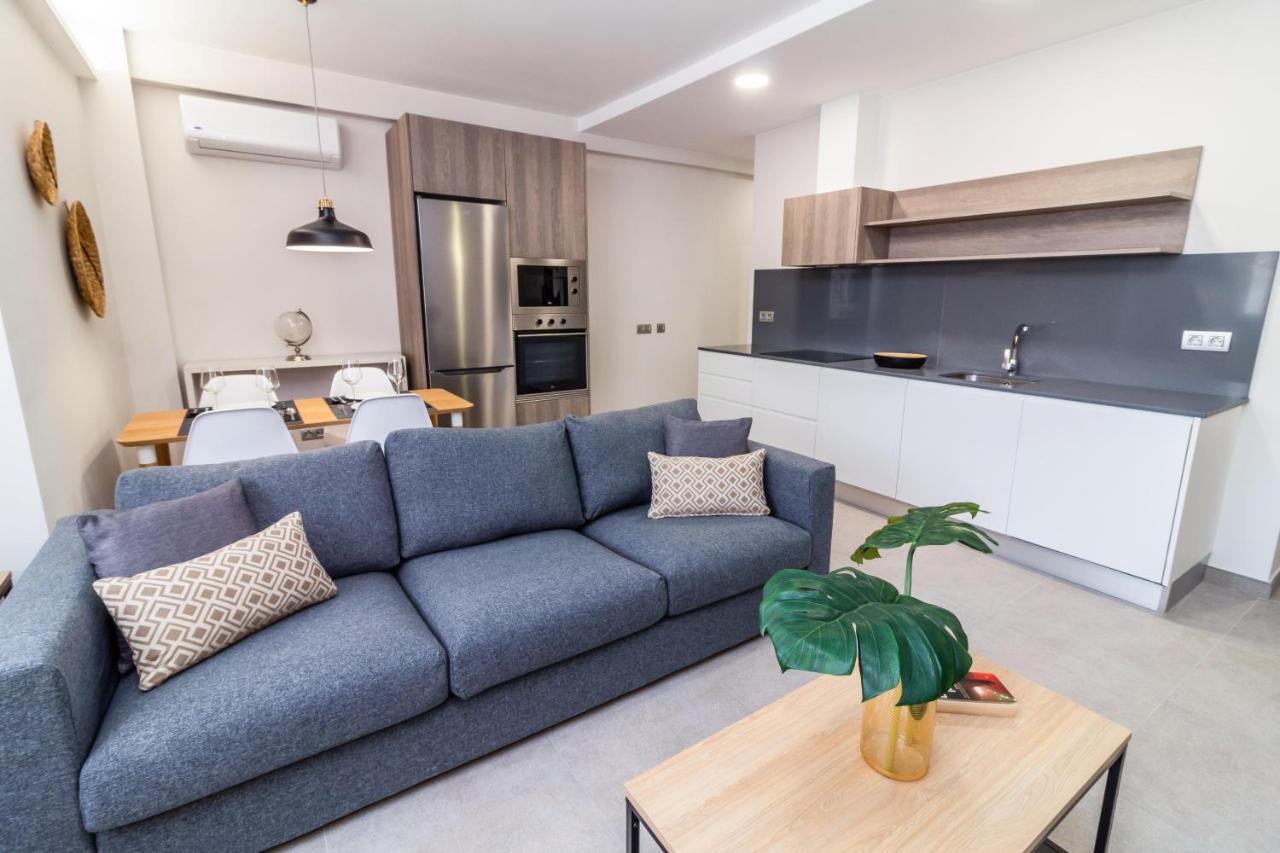 לאס פאלמס דה גראן קנאריה Bex Holiday Homes מראה חיצוני תמונה