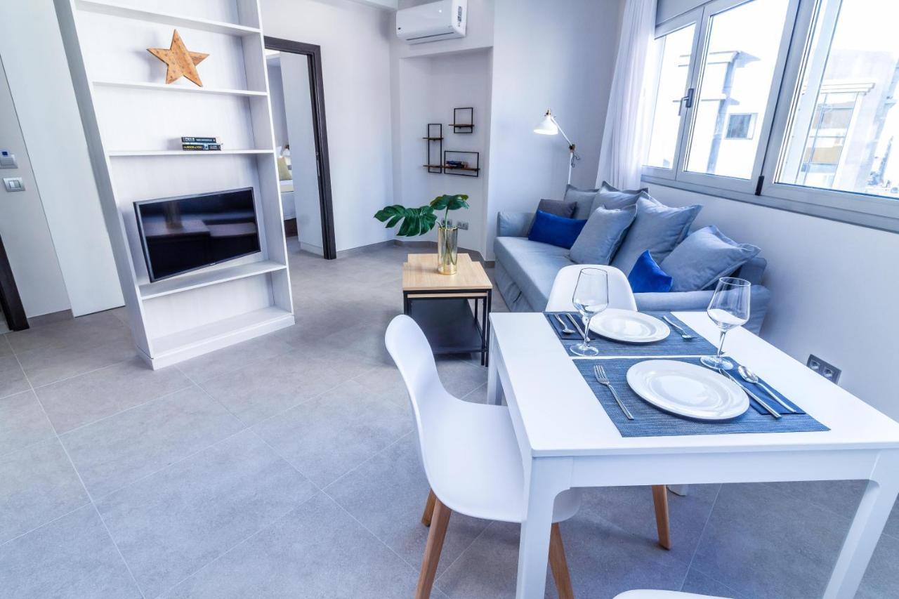 לאס פאלמס דה גראן קנאריה Bex Holiday Homes מראה חיצוני תמונה