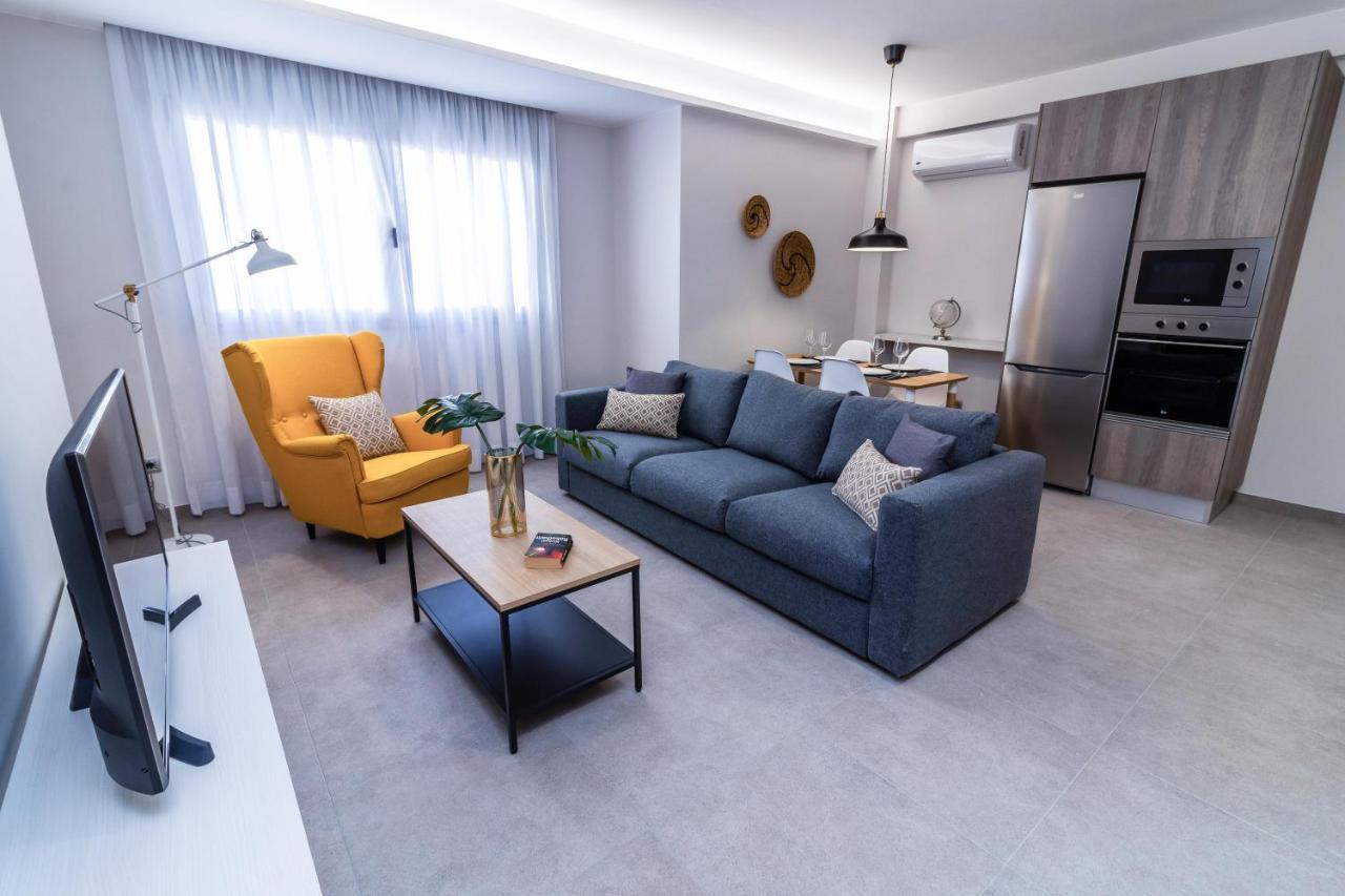 לאס פאלמס דה גראן קנאריה Bex Holiday Homes מראה חיצוני תמונה